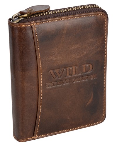 Rfid leder geldbörse herren - rfid,