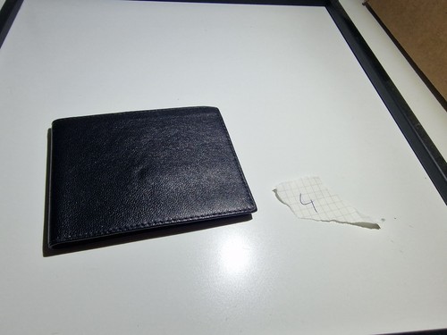 Herren brieftasche vintage - herren,