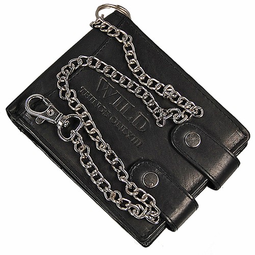 Wild herren geldbörse leder - wild,