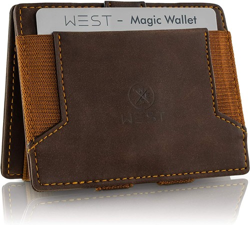 West premium magic - magic, wallet