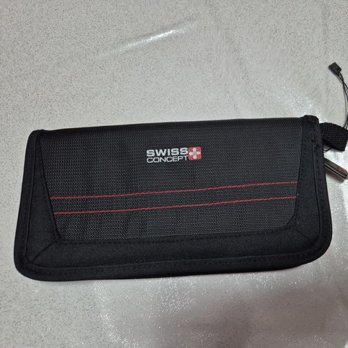 Pass reisebrieftasche - ,