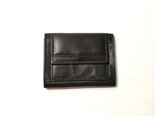 Mini geldbörse schwarz - geldbÖrse, -schwarz-