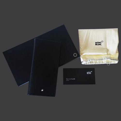 Montblanc brieftasche - montblanc,