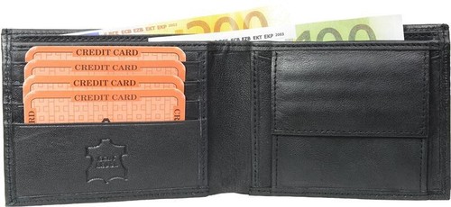 Herren geldbörse brieftasche - geldbörse,