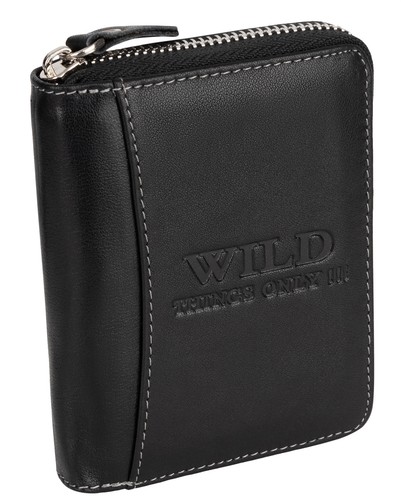 Rfid leder geldbörse herren - rfid,