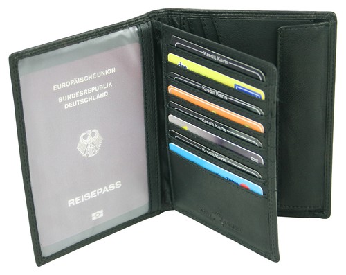 Herren brieftasche - brieftasche,