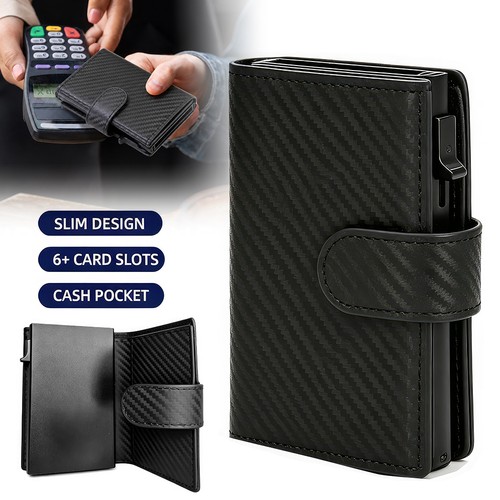 Geldbörse rfid brieftasche - rfid, pu