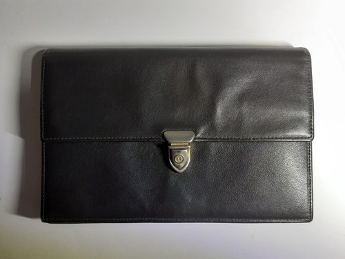 Umfangreiche brieftasche - umfangreiche,