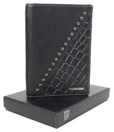 Herren brieftasche leder - herren,