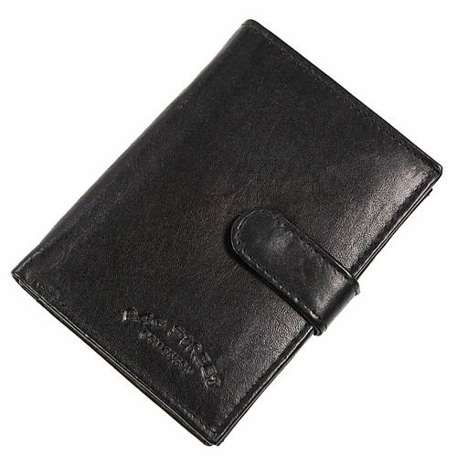 Leder herren geldbörse - herren,