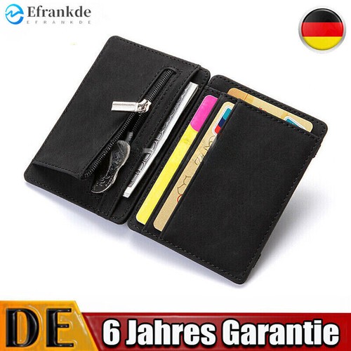 Magische brieftasche mini - brieftasche,
