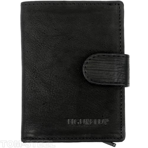 Figuretta leder aluminium - figuretta,