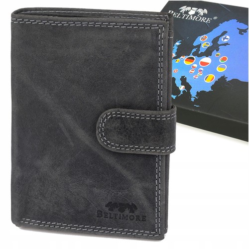 Herren lederbrieftasche - herren,