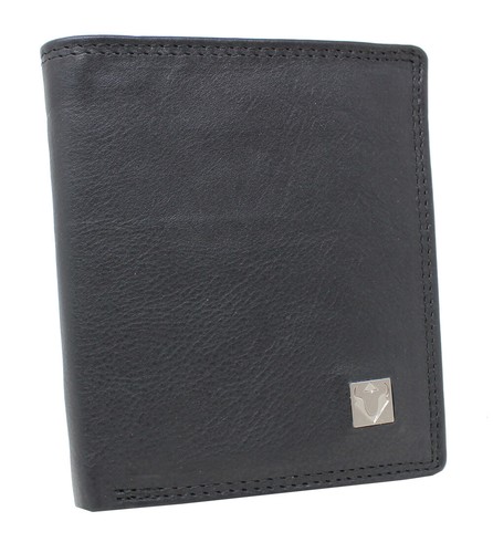 Rfid leder geldbörse - rfid,