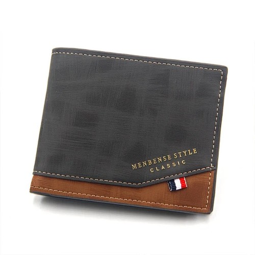Herren brieftasche schlank - schlank, mit
