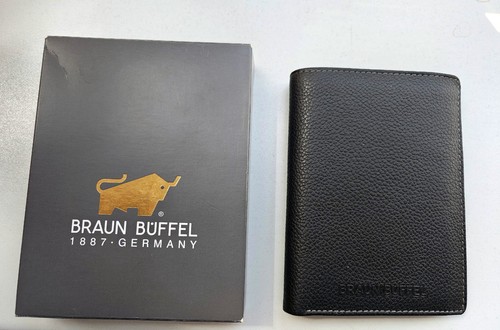 Braun büffel brieftasche - brieftasche, nice