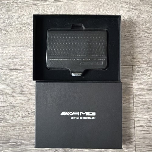Mercedes amg brieftasche - mercedes,