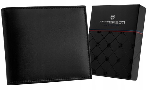 Peterson herrenbrieftasche aus - herrenbrieftasche,