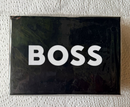 Boss kartenetui