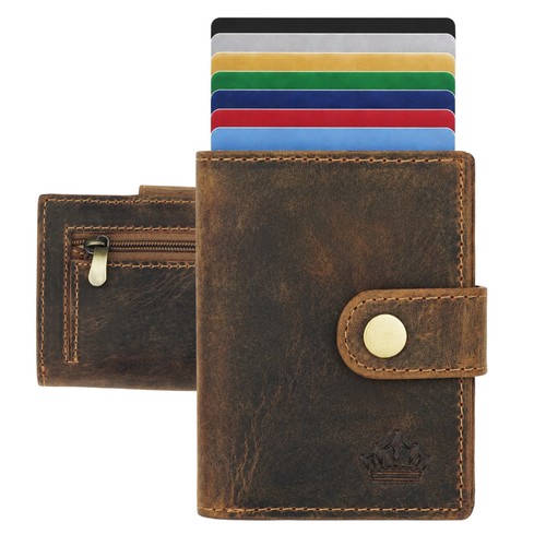 Slim wallet geldbeutel mit - wallet,
