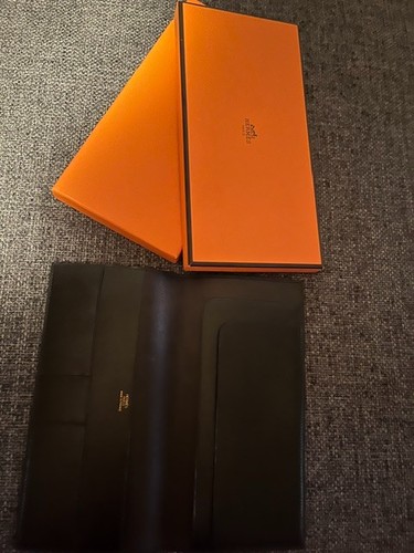 Hermes reisebrieftasche - hermes, in