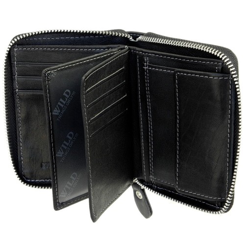 Damen herren leder brieftasche - herren,