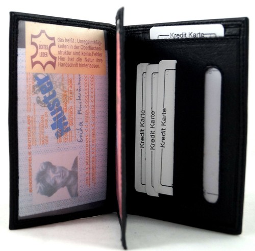 Kartenetui brieftasche - kartenetui,
